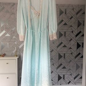 Vintage Christian Dior nightgown